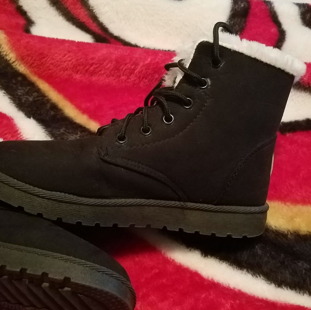 Winter boots